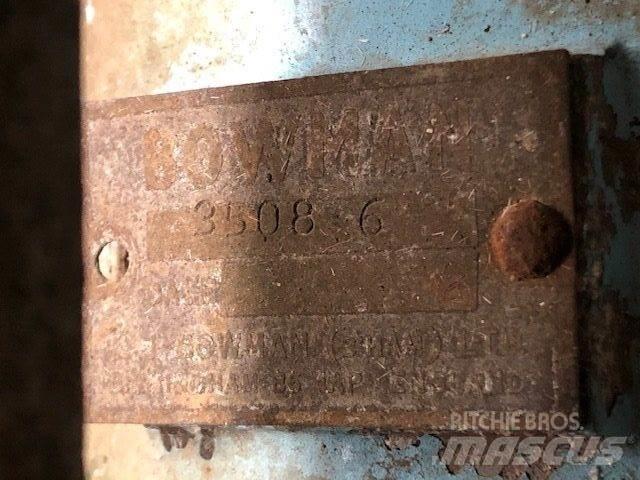 Bowman GL400 Oliekøler Maszyny budowlane - Inne