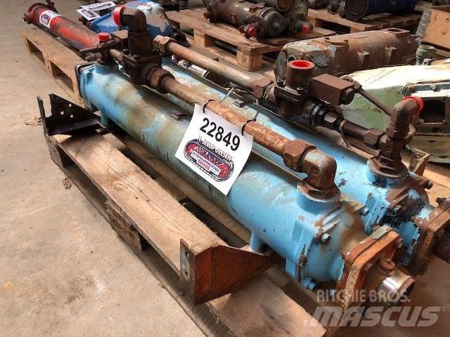Bowman GL400 Oliekøler Maszyny budowlane - Inne