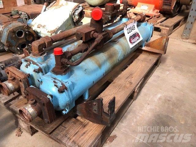 Bowman GL400 Oliekøler Maszyny budowlane - Inne