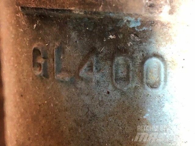 Bowman GL400 Oliekøler Maszyny budowlane - Inne