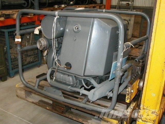  Brandpumper - 2 - 200 timer Pompy wodne