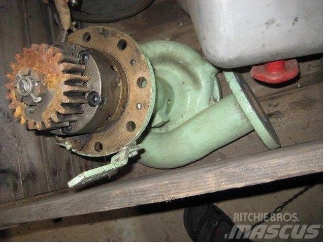  Brass pumpe Pompy wodne