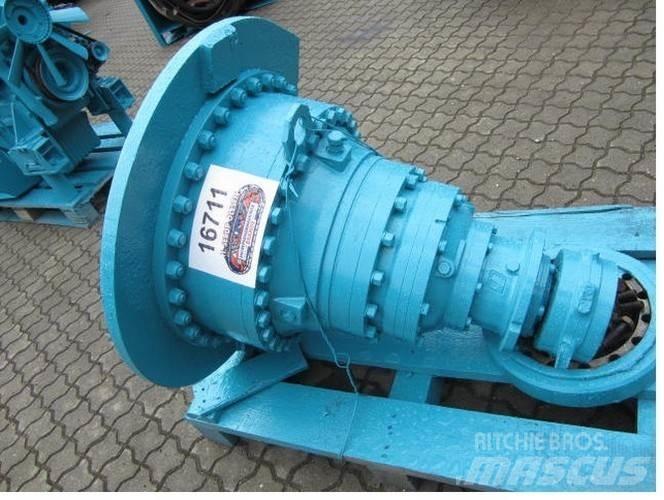 Brevini Planetgear Przekładnie i skrzynie biegów