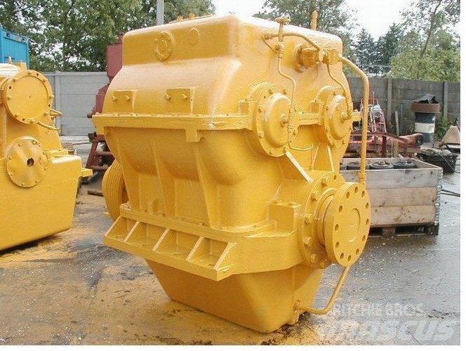 Brevo gear Type 451 Przekładnie i skrzynie biegów