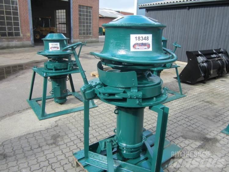  Capstan spil VAB 1AVSP IV Podnośniki, wciągarki i windy towarowe