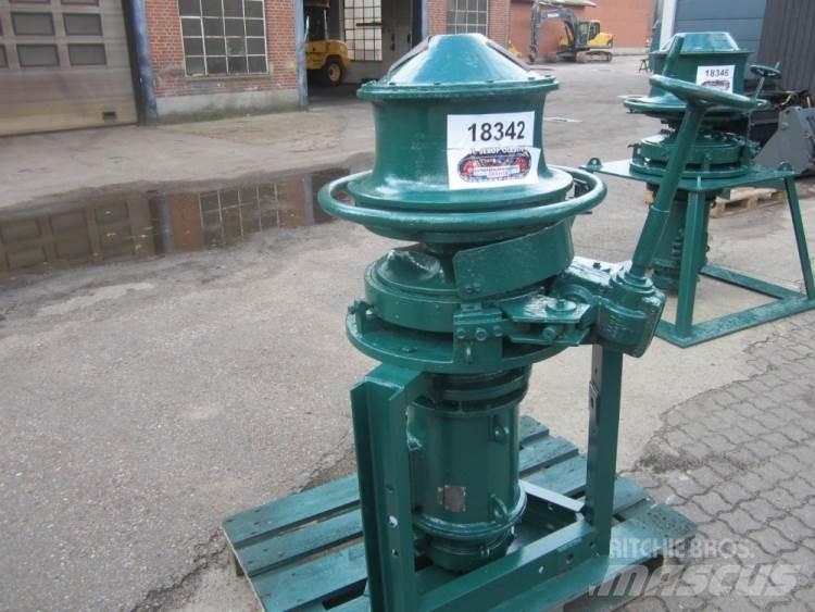  Capstan spil VEB 1AVSP2 Podnośniki, wciągarki i windy towarowe