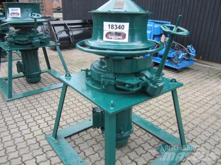  Capstan spil VEB 1AVSP3 Podnośniki, wciągarki i windy towarowe