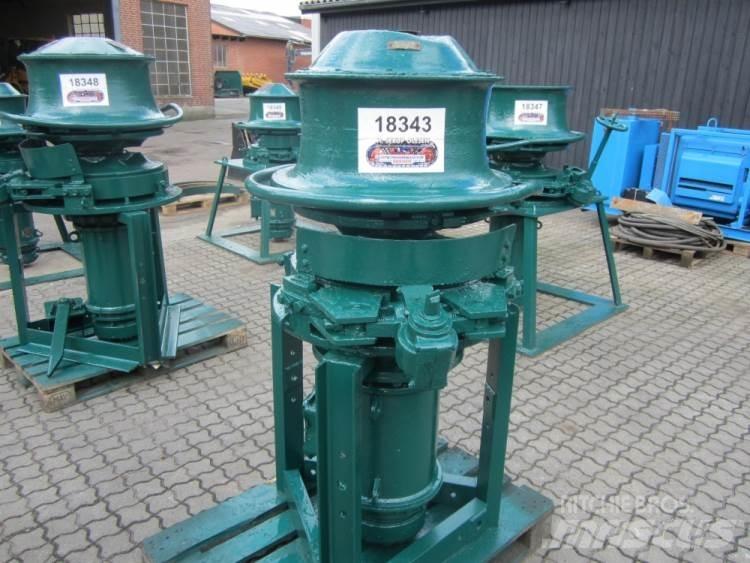  Capstan spil VEB 1AVSP3 Podnośniki, wciągarki i windy towarowe