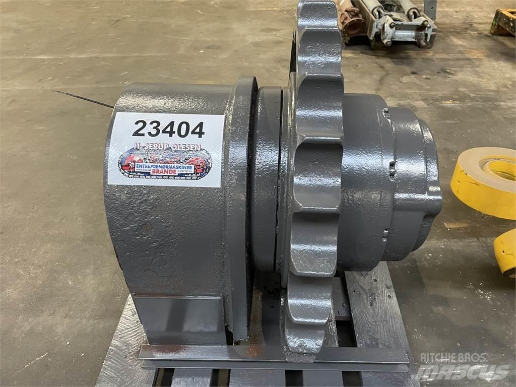 CASE 1288LC Køregear Przekładnie i skrzynie biegów