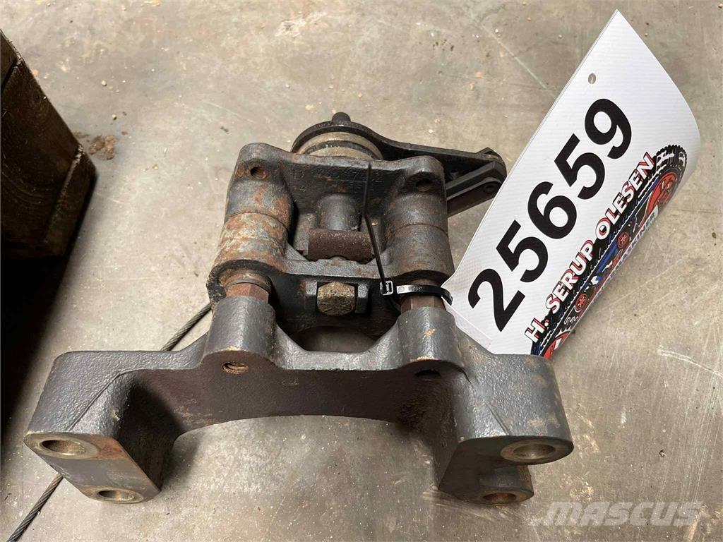 CASE 695SR bremsekaliber Inne akcesoria