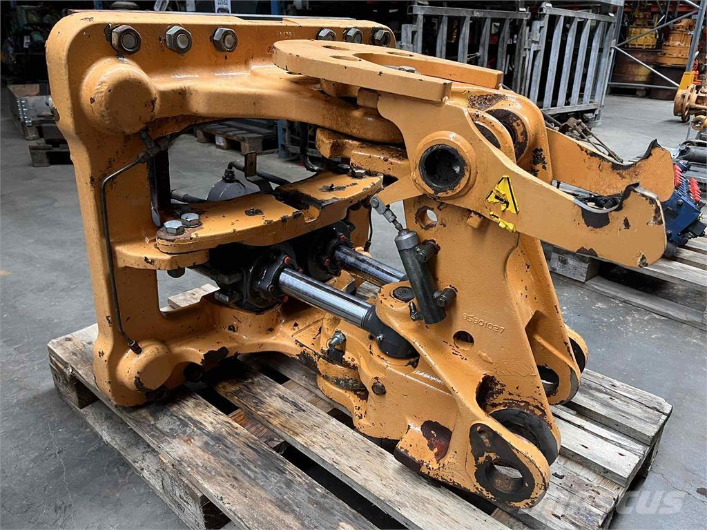 CASE 695SR kongestol Inne akcesoria