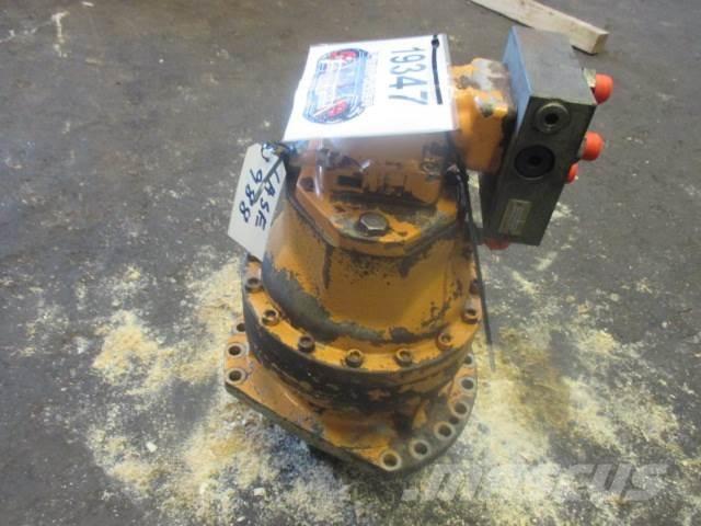 CASE 988 Krøjegear Maszyny budowlane - Inne