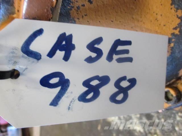 CASE 988 Krøjegear Maszyny budowlane - Inne