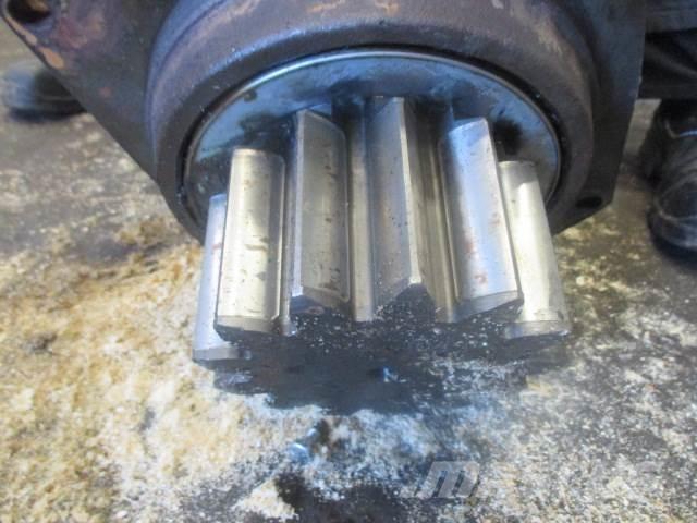 CASE 988 Krøjegear Maszyny budowlane - Inne