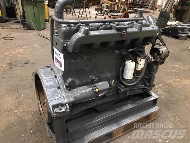 CASE Model 401BD motor Silniki