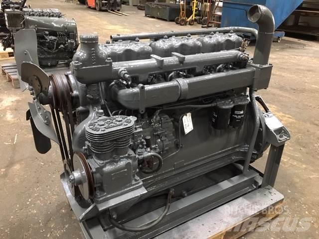 CASE Model 401BD motor Silniki