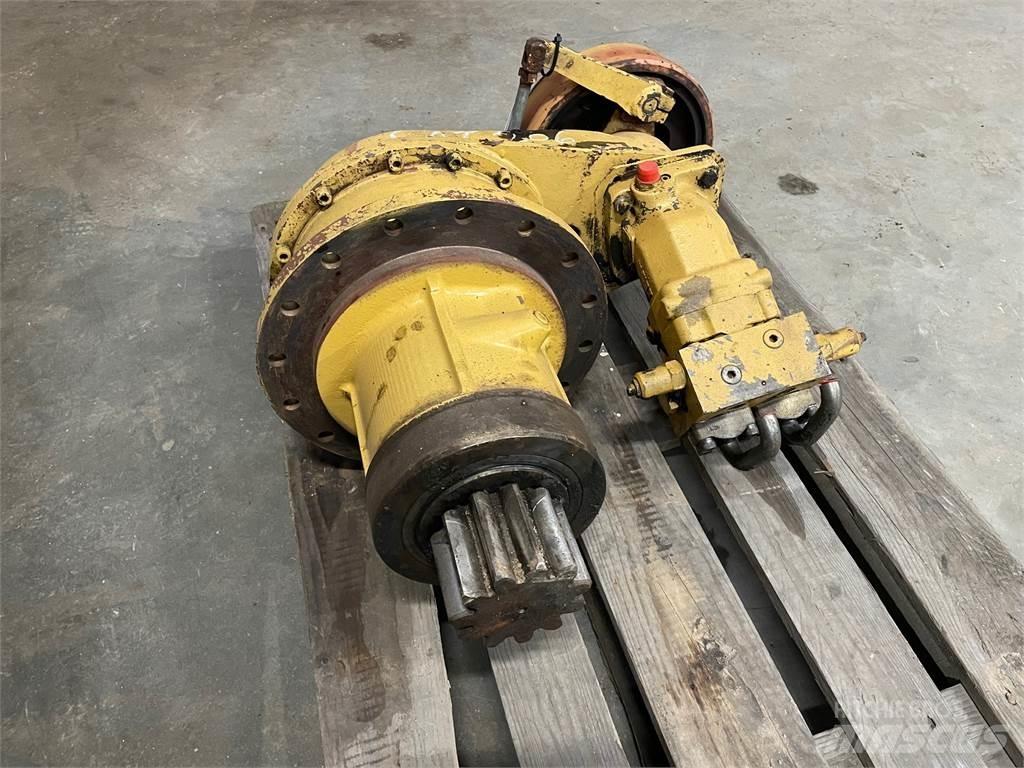 CAT 206 Krøjegear Maszyny budowlane - Inne