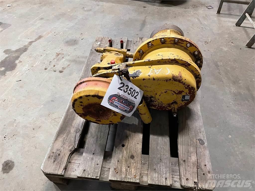 CAT 206 Krøjegear Maszyny budowlane - Inne