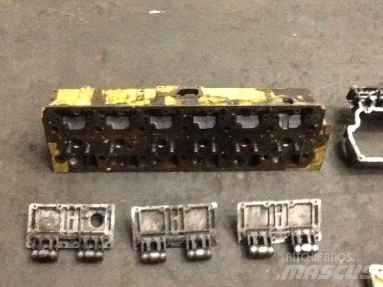 CAT 3116 motor til dele Silniki