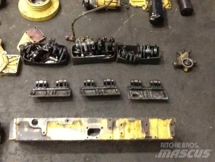 CAT 3116 motor til dele Silniki