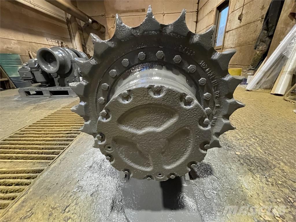 CAT 318BL Køregear Przekładnie i skrzynie biegów