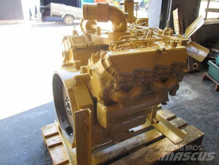 CAT 3208 motor Silniki