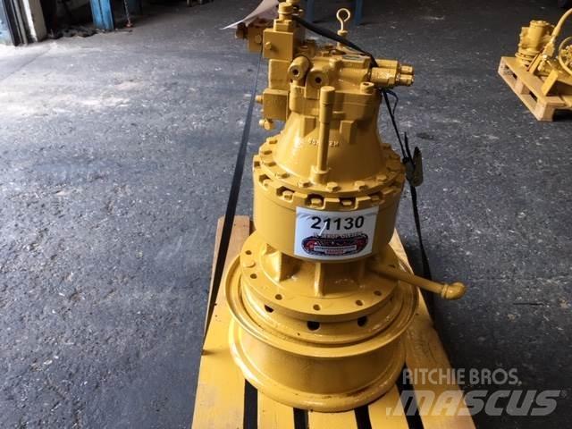 CAT 320L Krøjegear Maszyny budowlane - Inne