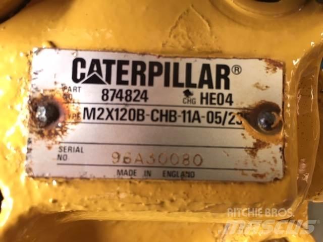 CAT 320L Krøjegear Maszyny budowlane - Inne