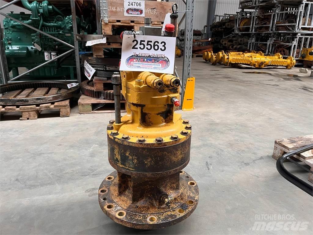 CAT 323D krøjegear Maszyny budowlane - Inne