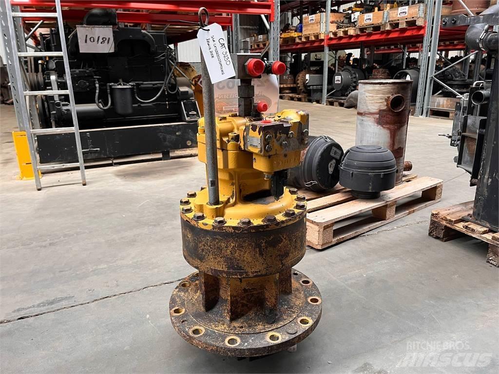 CAT 323D krøjegear Maszyny budowlane - Inne