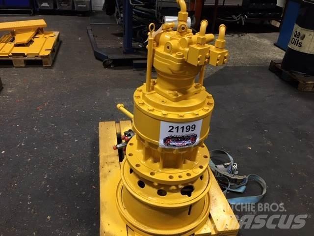 CAT 325L Krøjegear Maszyny budowlane - Inne