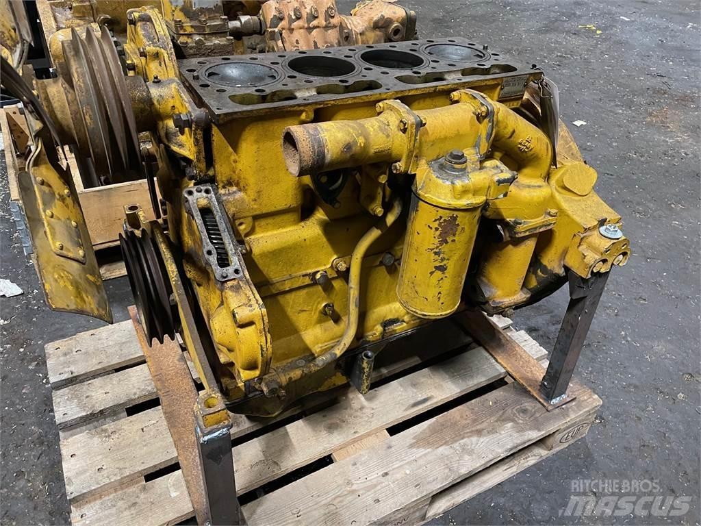 CAT 3304 motor ex. Cat 951 Silniki