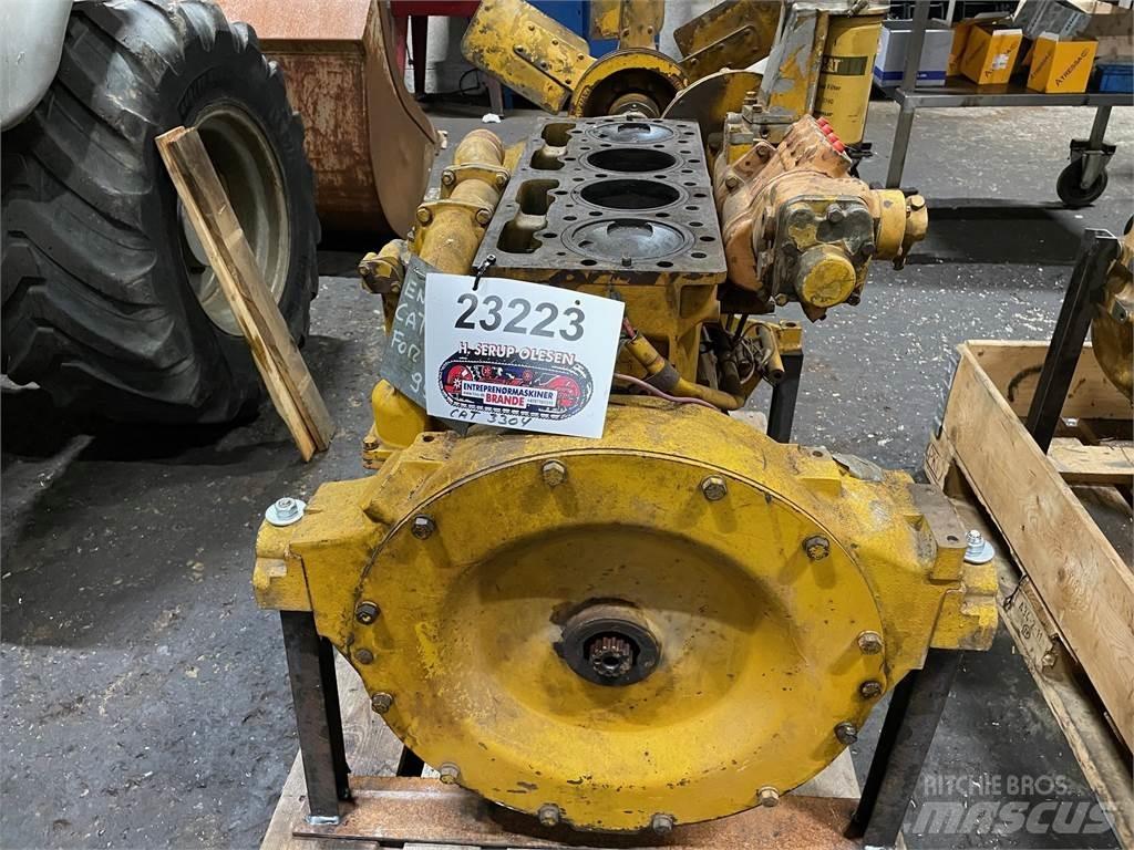 CAT 3304 motor ex. Cat 951 Silniki