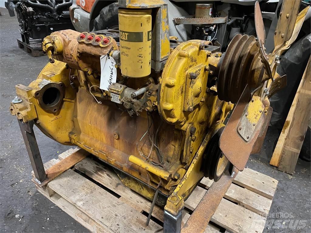 CAT 3304 motor ex. Cat 951 Silniki