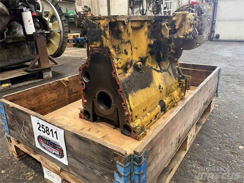 CAT 3304 motorblok Silniki