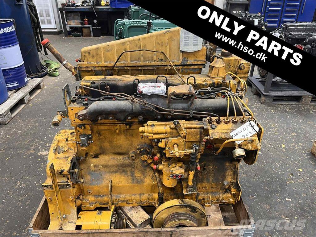 CAT 3306 motor Silniki