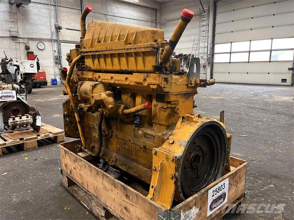 CAT 3306 motor Silniki