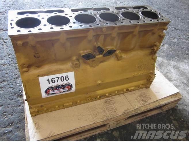 CAT 3306 motorblok Silniki