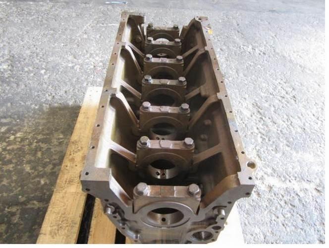 CAT 3306 motorblok Silniki