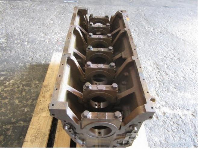 CAT 3306 motorblok Silniki