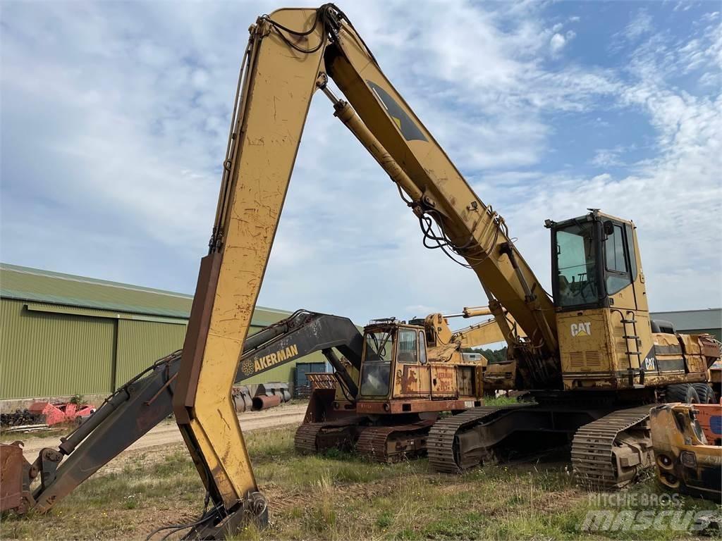 CAT 330B gravestik Inne akcesoria