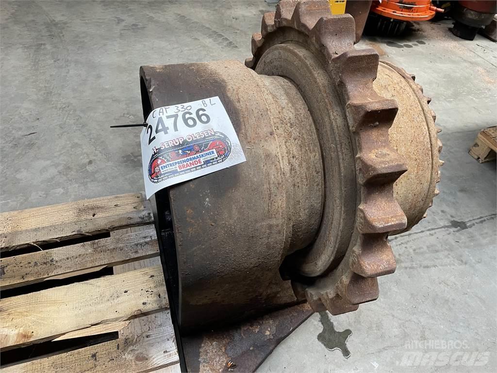 CAT 330B Køregear Przekładnie i skrzynie biegów