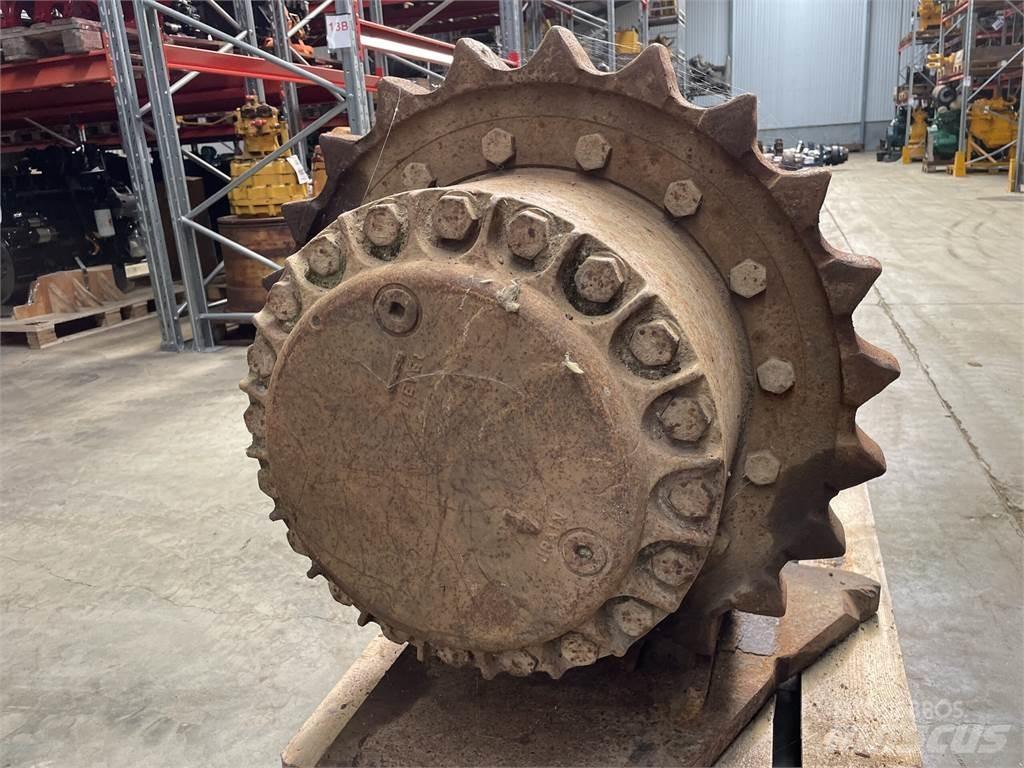 CAT 330B Køregear Przekładnie i skrzynie biegów