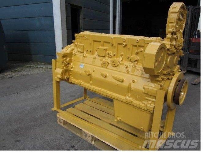 CAT 3406E shortengine Silniki