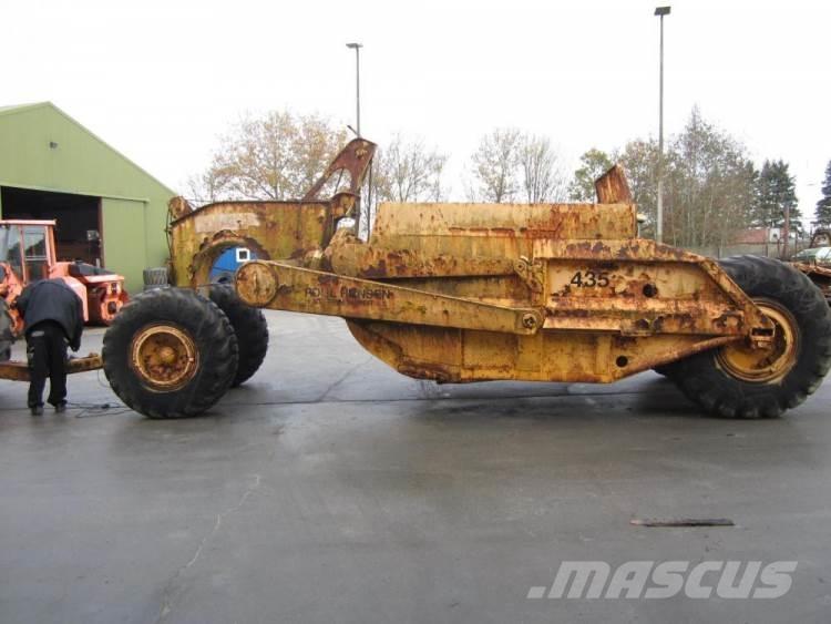 CAT 435 scraper Maszyny budowlane - Inne