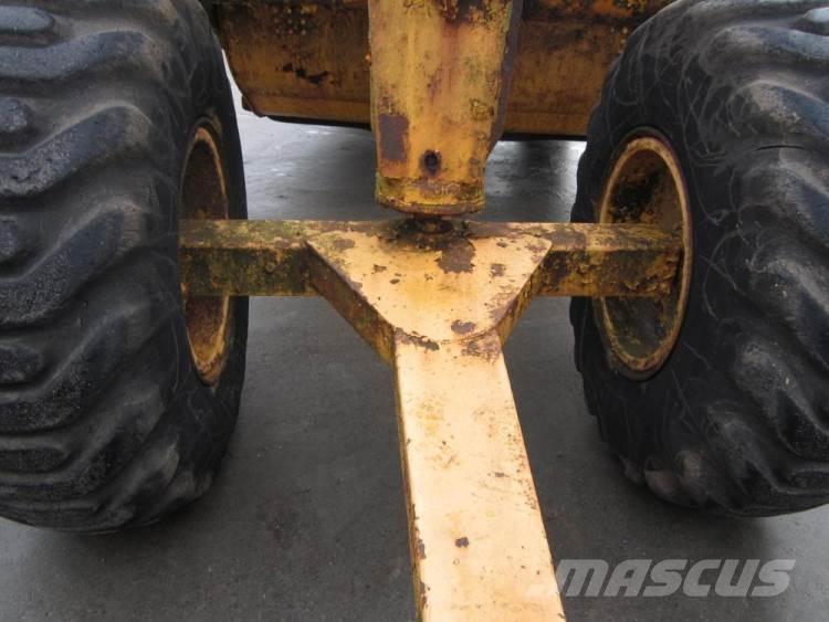 CAT 435 scraper Maszyny budowlane - Inne