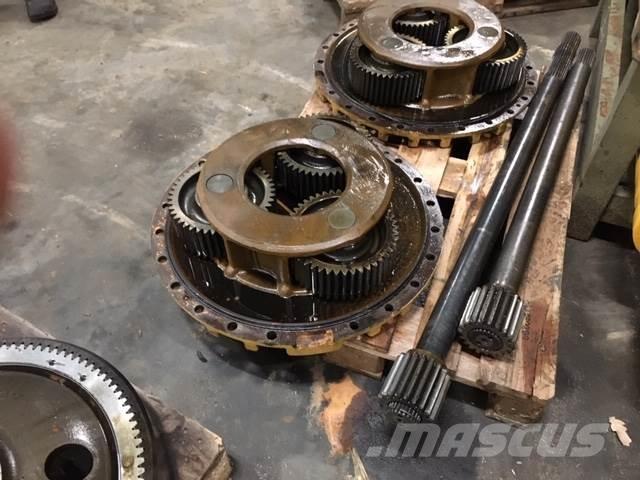CAT 627 Køregear Przekładnie i skrzynie biegów