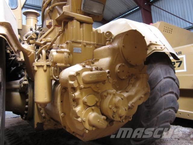 CAT 627 scraper til ophug Maszyny budowlane - Inne