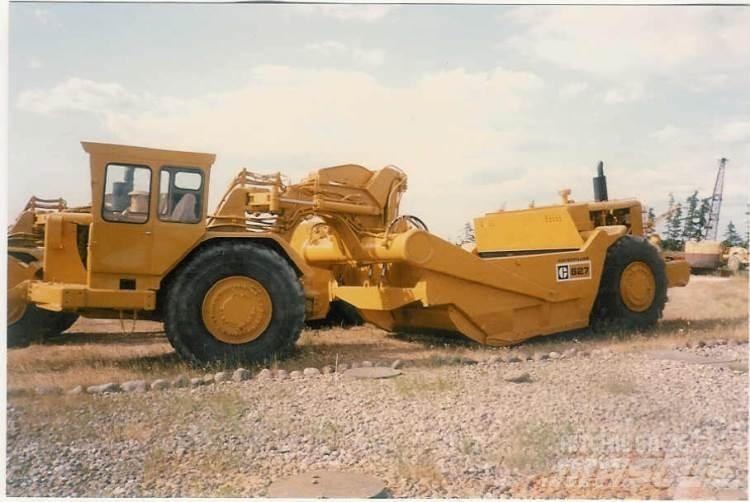 CAT 627 scraper til ophug Maszyny budowlane - Inne
