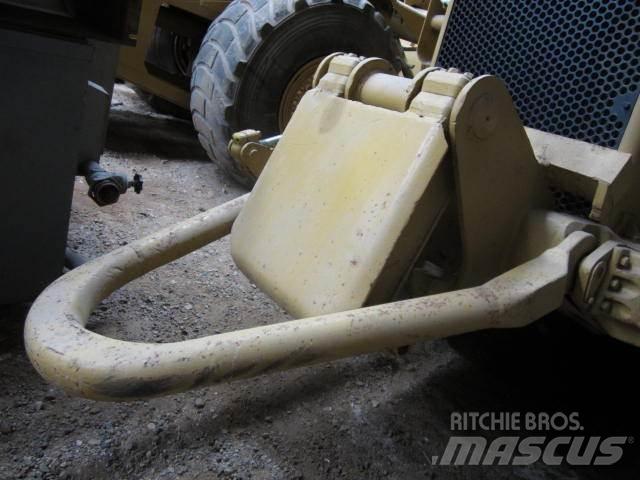 CAT 627 scraper til ophug Maszyny budowlane - Inne